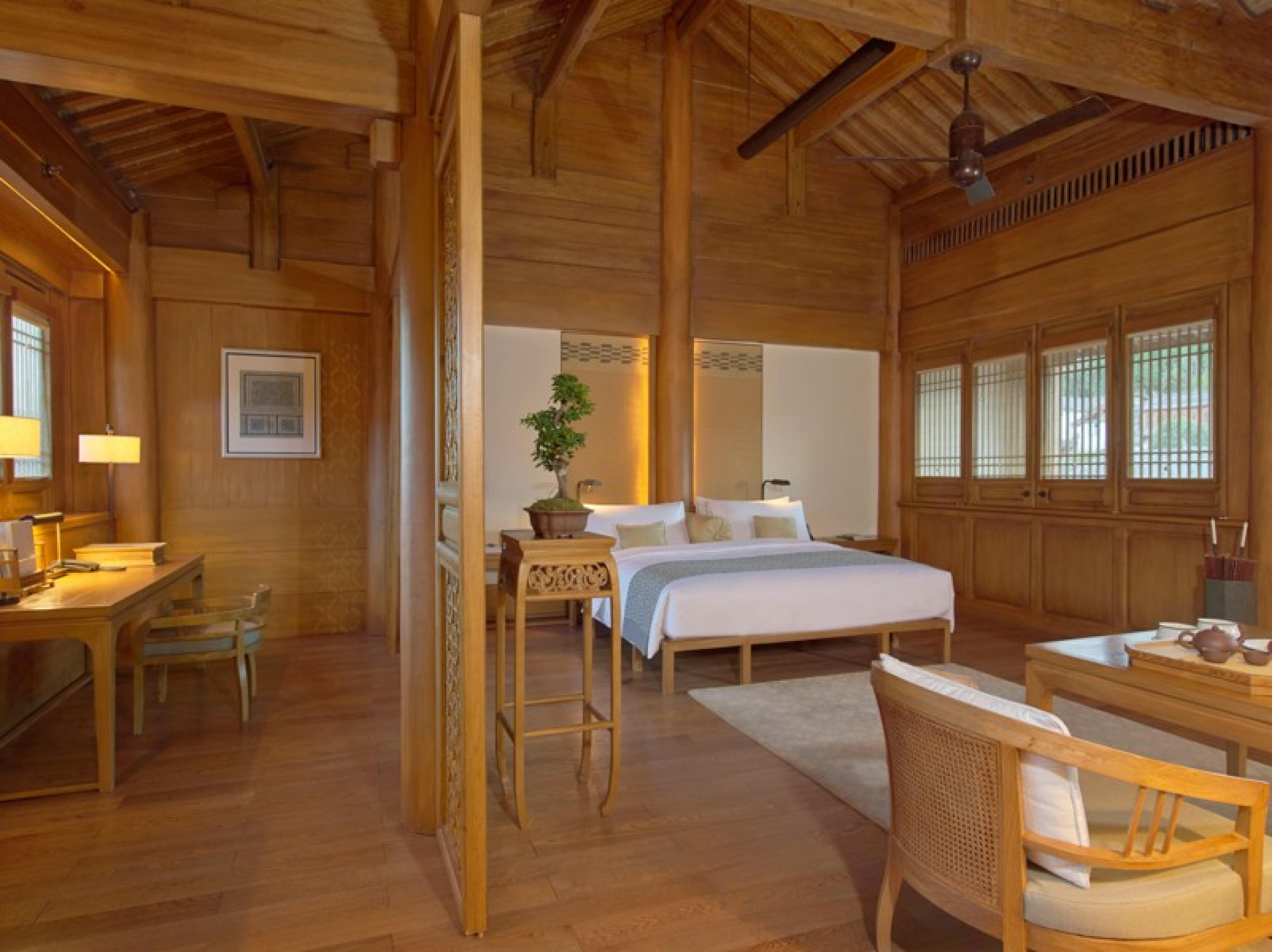 Amandayan Hotell Lijiang  Exteriör bild
