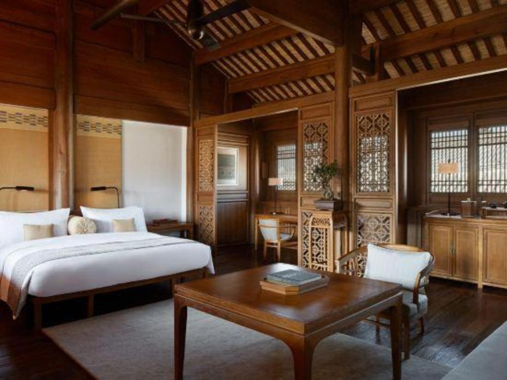 Amandayan Hotell Lijiang  Exteriör bild