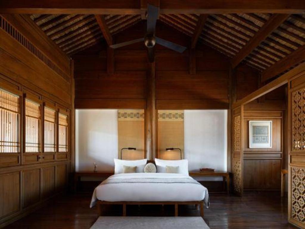 Amandayan Hotell Lijiang  Exteriör bild