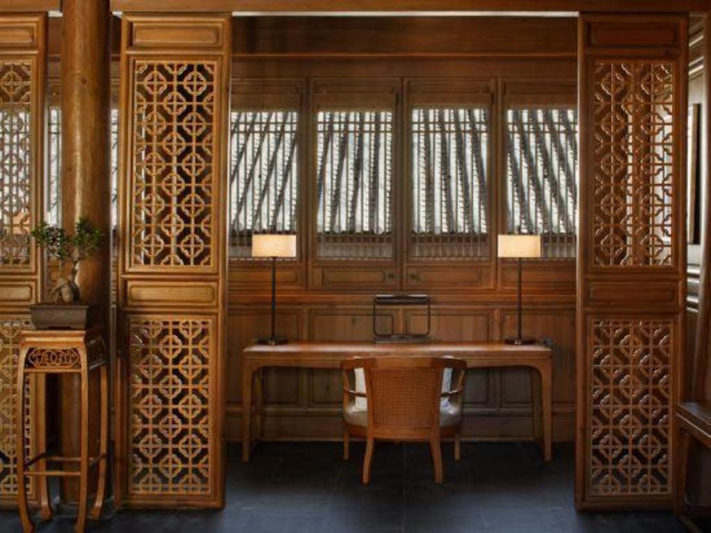 Amandayan Hotell Lijiang  Exteriör bild