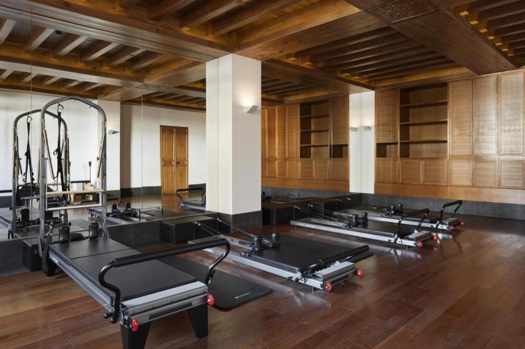 Amandayan Hotell Lijiang  Exteriör bild