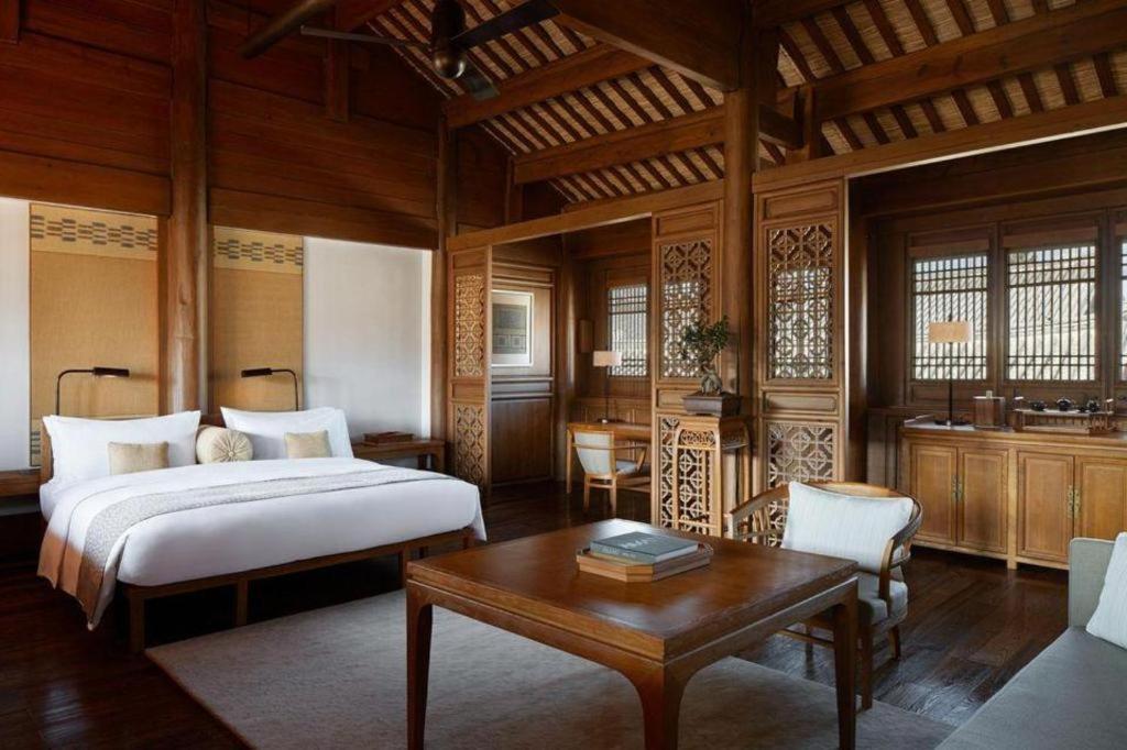 Amandayan Hotell Lijiang  Exteriör bild