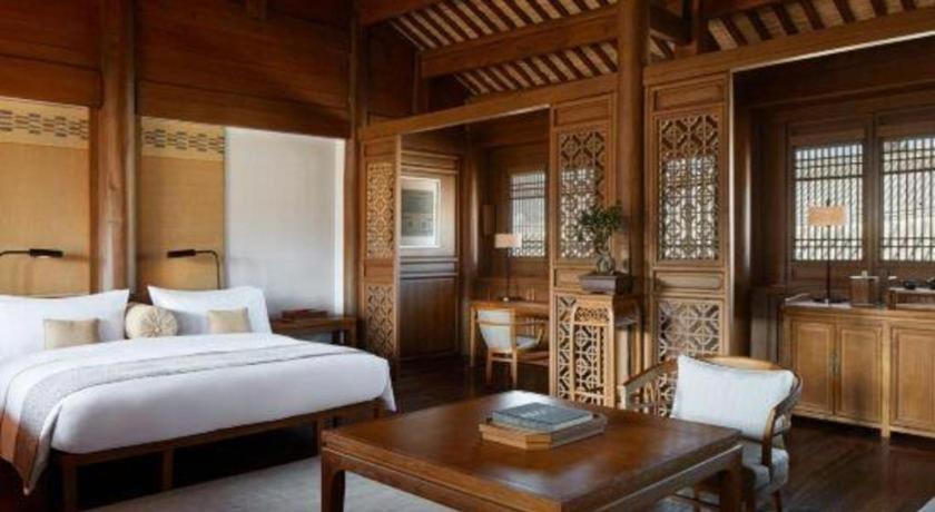 Amandayan Hotell Lijiang  Exteriör bild