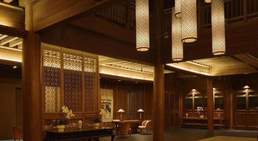 Amandayan Hotell Lijiang  Exteriör bild
