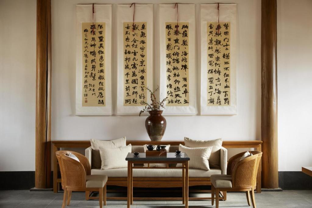 Amandayan Hotell Lijiang  Exteriör bild